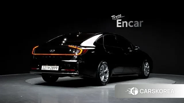 Hyundai Sonata (DN8) id 3606537 из Кореи 12