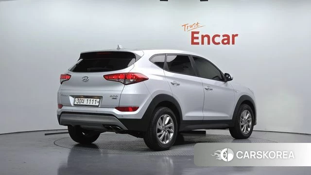 Hyundai All New Tucson id 4924053 из Кореи 12