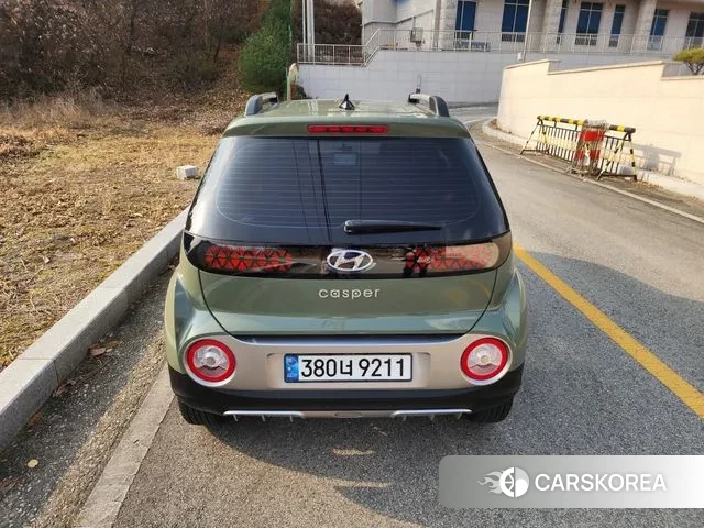 Hyundai Casper id 3426378 из Кореи 12