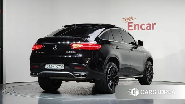 Mercedes-Benz GLE - Class W166 id 3844586 из Кореи 12