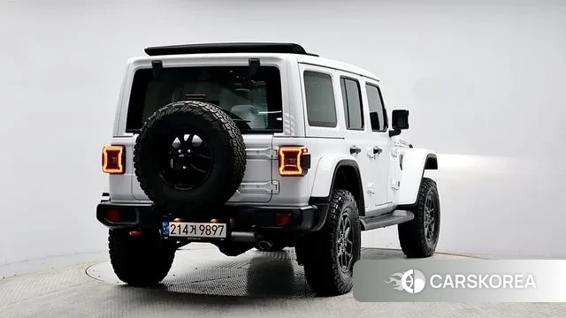 Jeep Wrangler (JL) id 3419969 из Кореи 12