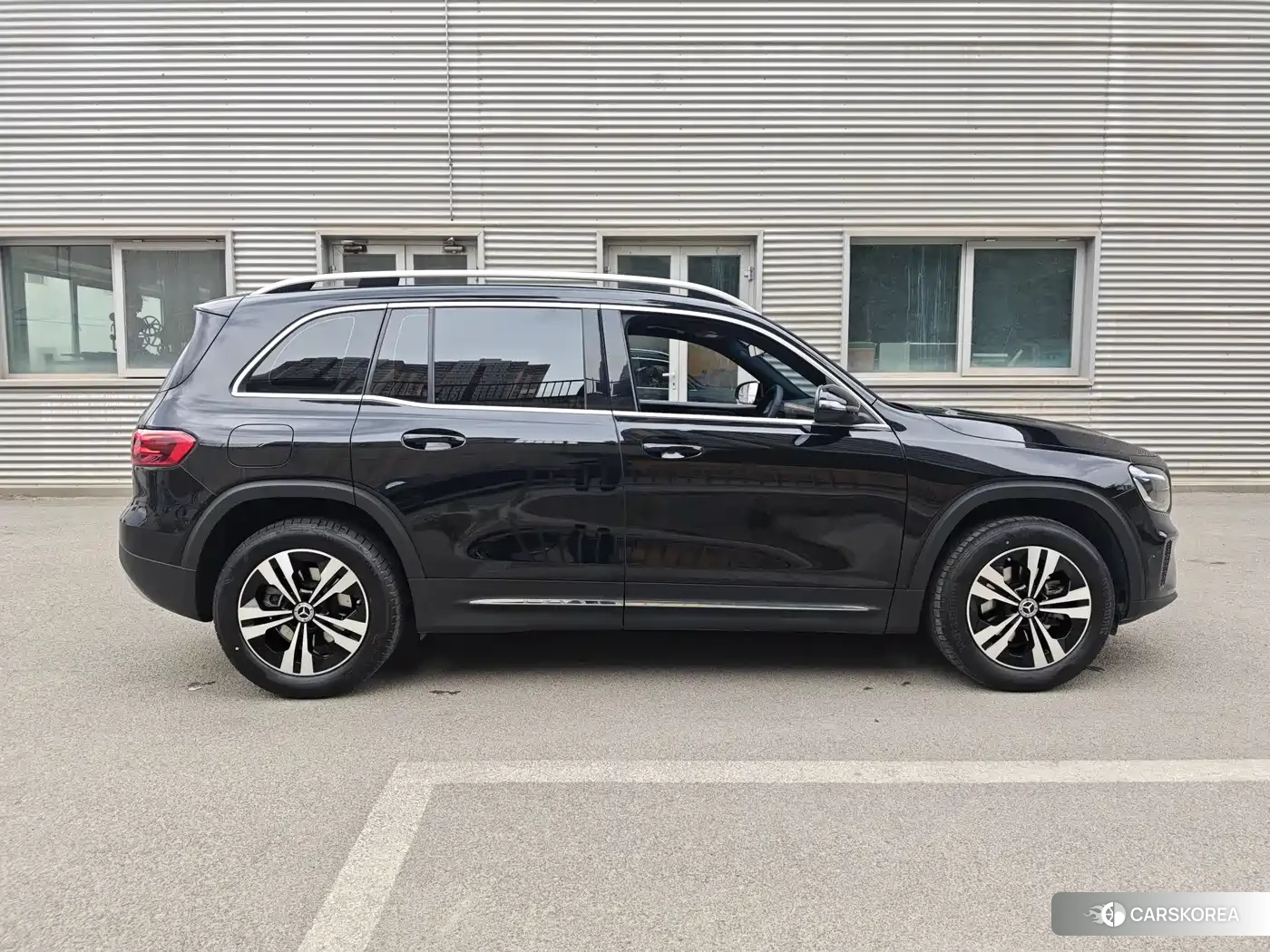 Mercedes-Benz GLB 2025 Черный из Китая, фото 6
