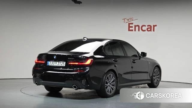BMW 3 Series (G20) id 4556218 из Кореи 12