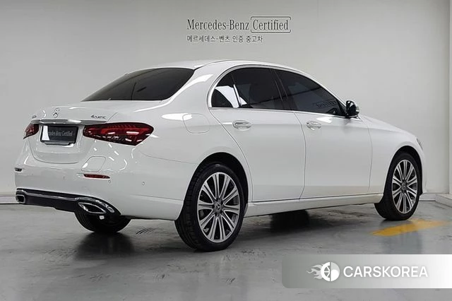 Mercedes-Benz E-Class W213 id 4687288 из Кореи 11