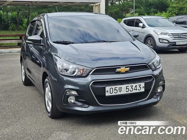 Chevrolet (GM Daewoo) The Next Spark id 2865768 из Кореи 12