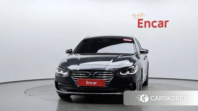 Hyundai Grandeur IG Hybrid id 3563046 из Кореи 12