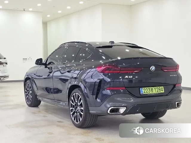 BMW X6 (G06) id 3745052 из Кореи 12