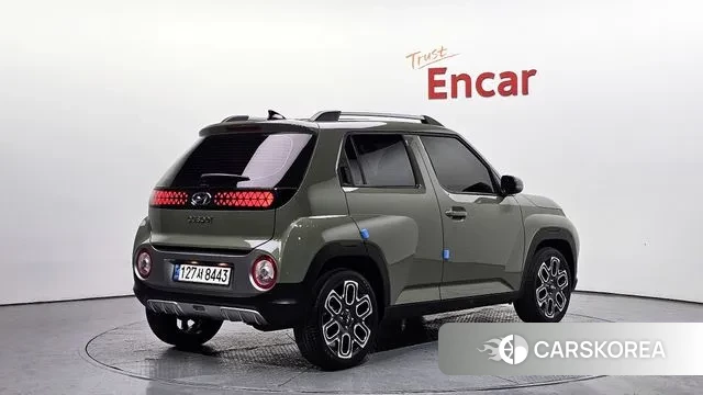 Hyundai Casper id 3740030 из Кореи 12