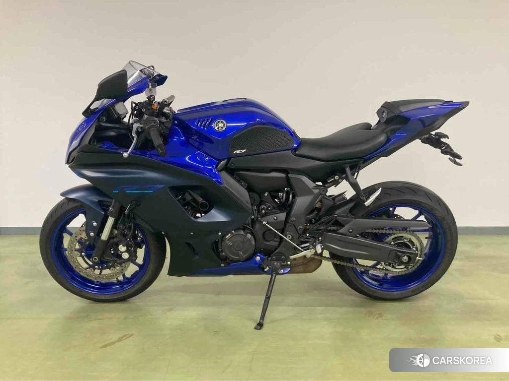 Проданный Yamaha YZF-R7 id 4164506 из Японии, фото 2