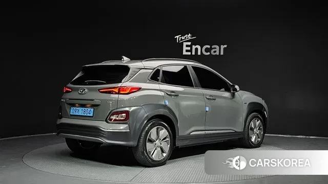 Hyundai Kona Electric id 3296471 из Кореи 12