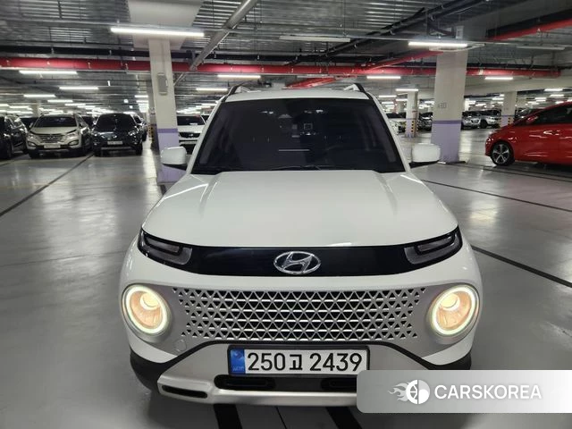 Hyundai Casper id 4488118 из Кореи 12