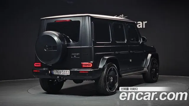 Mercedes-Benz G-Class W463b id 2505650 из Кореи 12