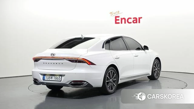 Hyundai The New Grandeur IG id 3903793 из Кореи 12