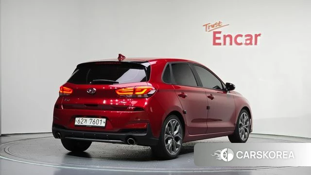 Hyundai i30 (PD) id 4430099 из Кореи 12