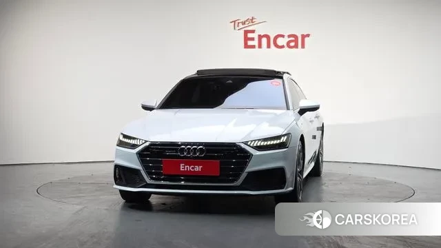 Audi A7 (4K) id 3484367 из Кореи 12