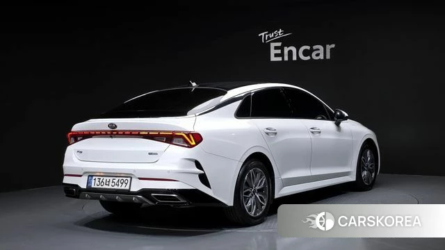 Kia K5 Hybrid 3rd Generation id 4434811 из Кореи 12
