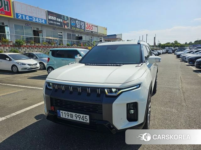 Ssangyong Torres id 4880105 из Кореи 11