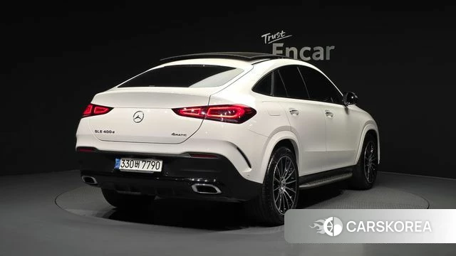 Mercedes-Benz GLE-Class W167 id 4303151 из Кореи 12