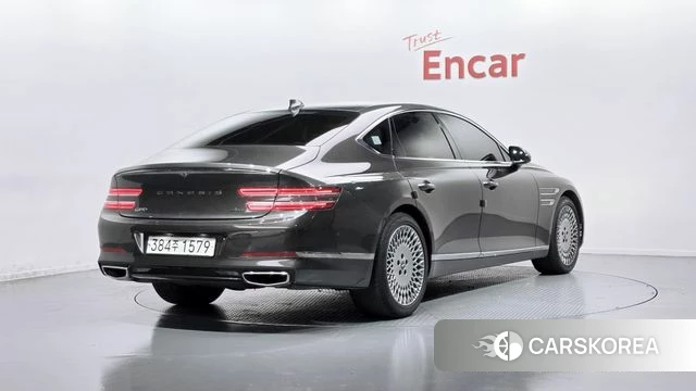 Genesis G80 (RG3) id 4292932 из Кореи 12