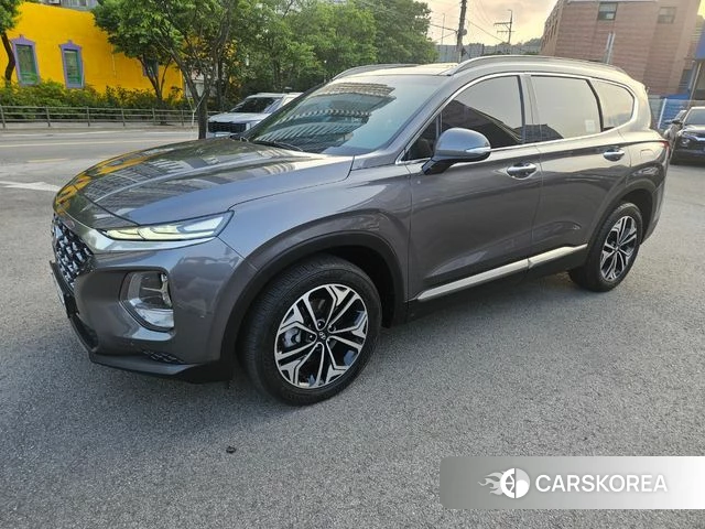 Hyundai Santa Fe TM id 4447767 из Кореи 12