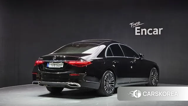 Mercedes-Benz S-Class W223 id 3361033 из Кореи 12
