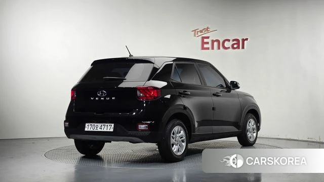 Hyundai Venue id 4873014 из Кореи 12