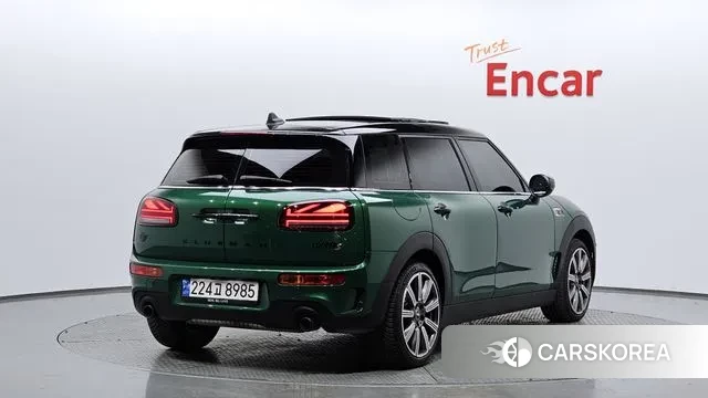 Mini Cooper S Clubman id 3512893 из Кореи 12