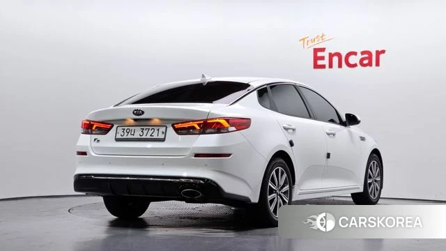 Kia The New K5 2nd generation id 4647537 из Кореи 12