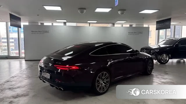 Mercedes-Benz AMG GT id 3752371 из Кореи 9