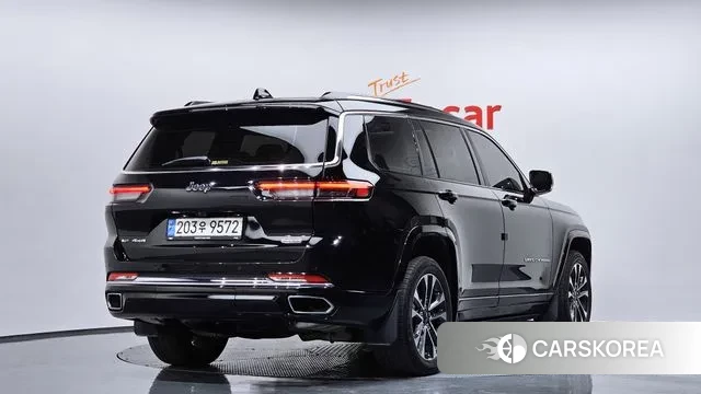 Jeep Grand Cherokee (WL) id 3348400 из Кореи 12