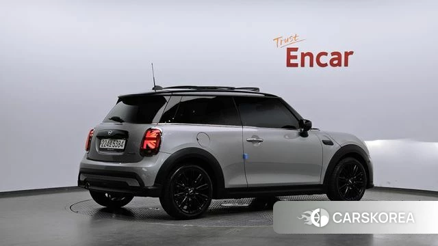 Mini Cooper id 4706526 из Кореи 12