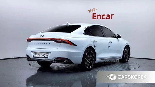 Hyundai The New Grandeur IG id 4384287 из Кореи 12