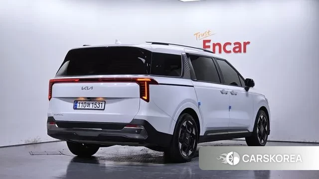 Kia The New Carnival 4th Generation id 2925531 из Кореи 12