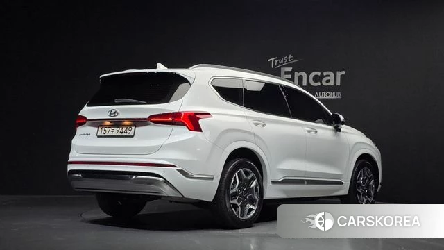 Hyundai The New Santa Fe id 4591320 из Кореи 12