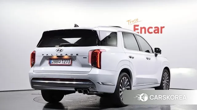 Hyundai The New Palisade id 3021677 из Кореи 12