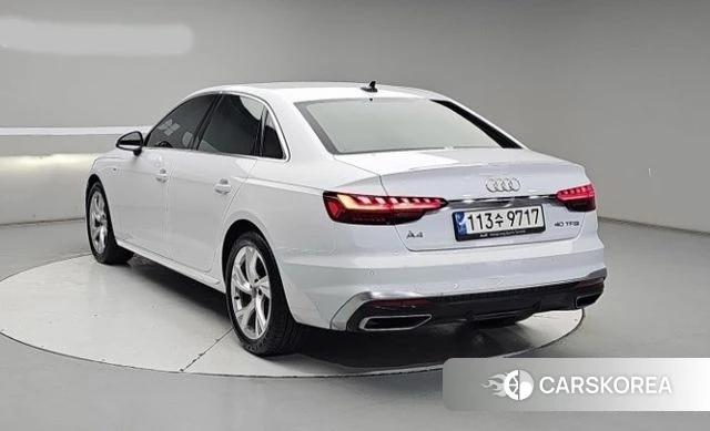 Audi A4 (B9) id 4409851 из Кореи 7