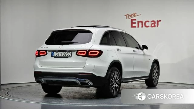Mercedes-Benz GLC-Class X253 id 4529743 из Кореи 12