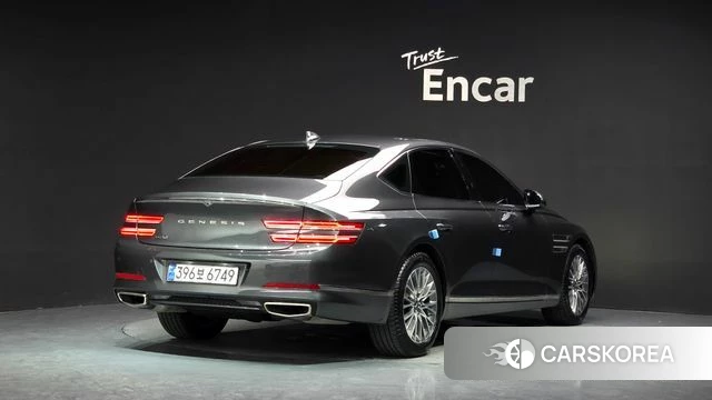 Genesis G80 (RG3) id 4676827 из Кореи 12
