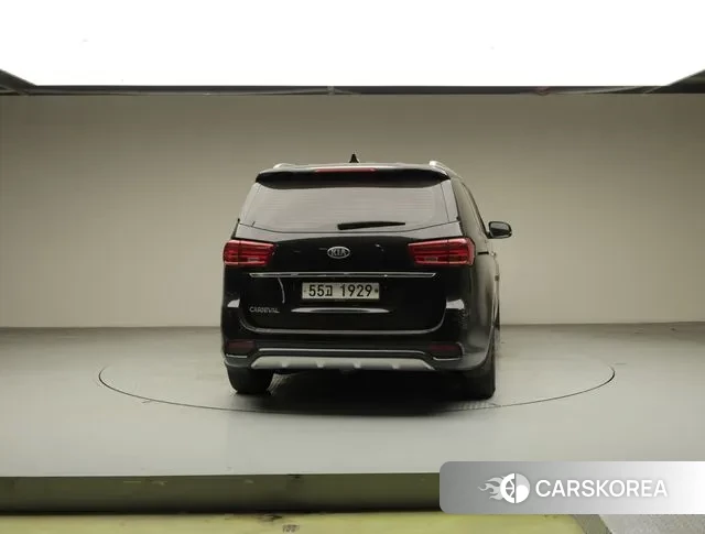 Kia The New Carnival id 3018985 из Кореи 12