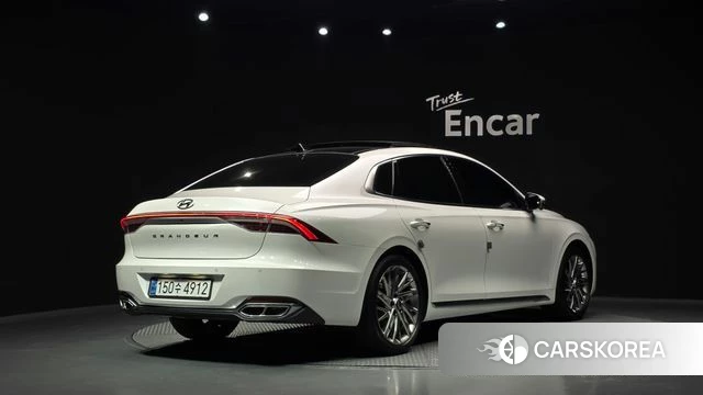 Hyundai The New Grandeur IG id 4662196 из Кореи 12