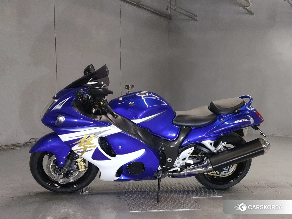 Проданный Suzuki GSX1300R HAYABUSA 2014 из Японии, фото 2