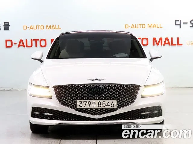 Genesis G80 (RG3) id 2907077 из Кореи 12