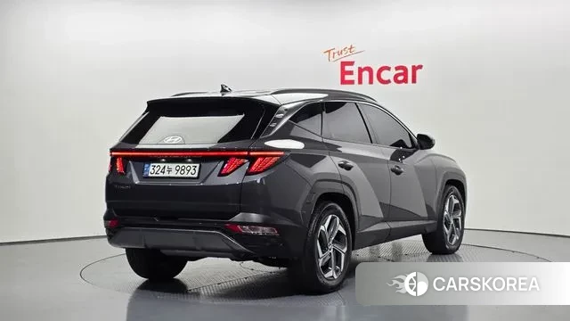 Hyundai Tucson (NX4) id 3727666 из Кореи 12