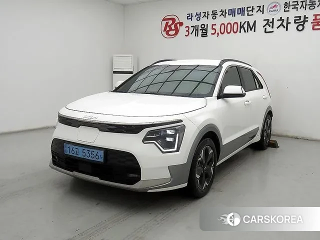 Kia Di All New Niro EV id 3597084 из Кореи 12