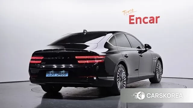 Genesis Electrified G80 (RG3) id 3355052 из Кореи 12