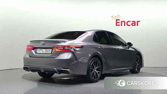 Toyota Camry (XV70) id 4375470 из Кореи 12
