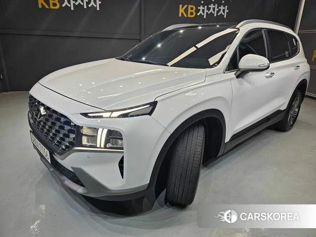 Hyundai The New Santa Fe id 3826629 из Кореи 12