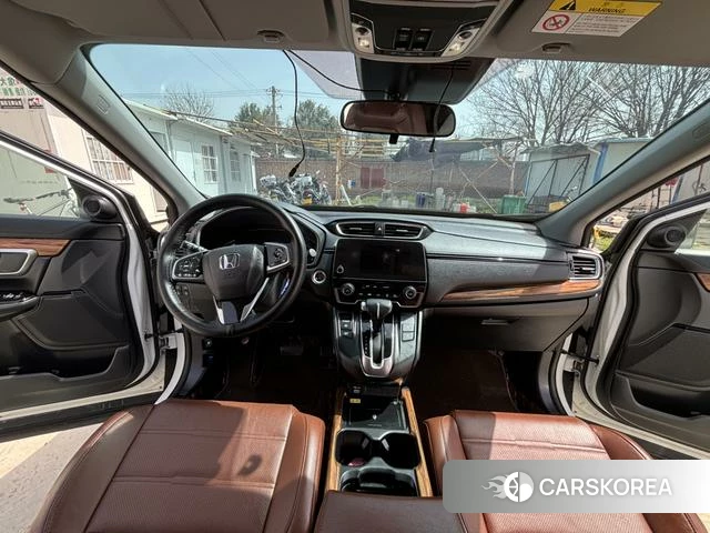 Honda CR-V 2020 Белый из Китая, фото 2