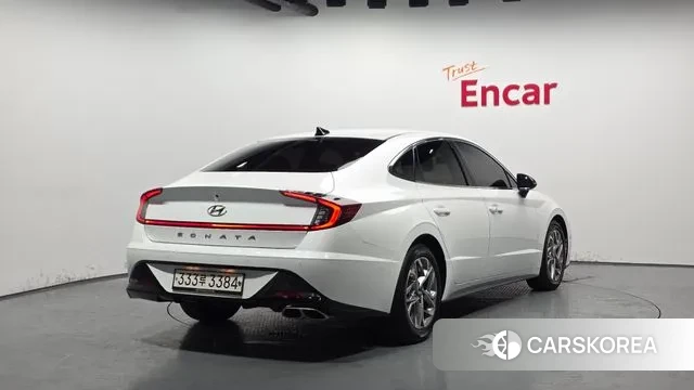 Hyundai Sonata (DN8) id 3561990 из Кореи 12