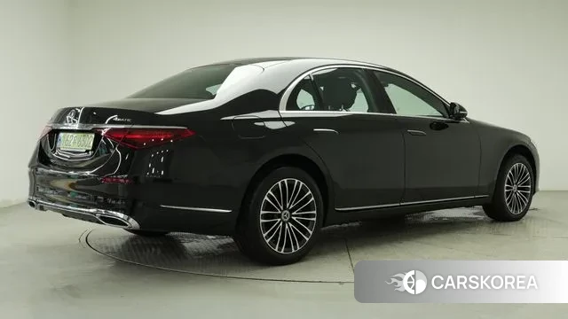 Mercedes-Benz S-Class W223 id 3230193 из Кореи 12